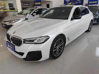 宝马5系 525Li 