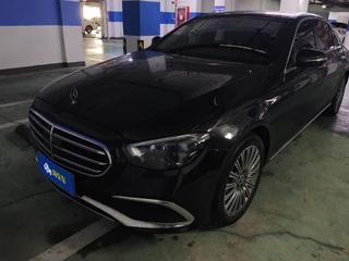 奔驰E级 E300L 尊贵型 
