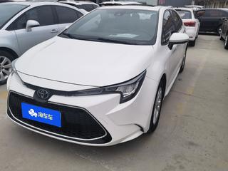 丰田雷凌 1.2T 