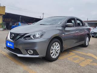 日产轩逸 1.6L 