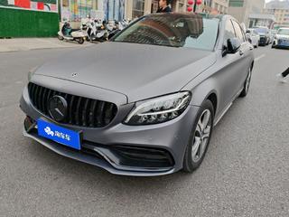 奔驰C级 C260L 
