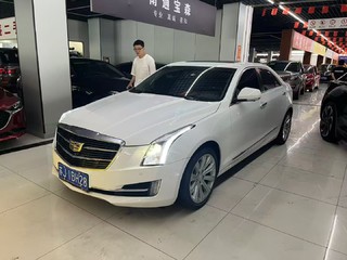 凯迪拉克ATS-L 2.0T 