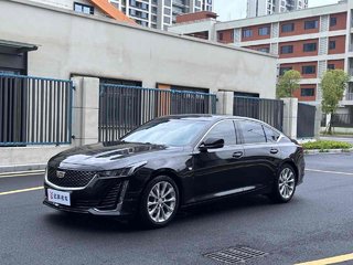 凯迪拉克CT5 2.0T 