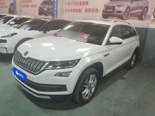 斯柯达柯迪亚克 2.0T 