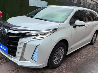 丰田赛那 2.5L 