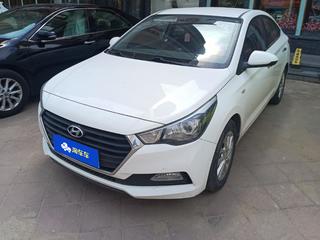 现代悦纳 1.4L 