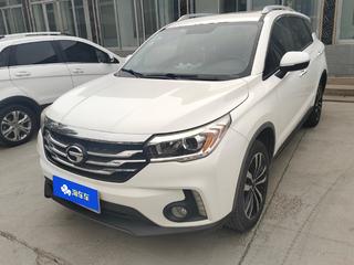 传祺GS4 1.3T 自动 200T豪华版 