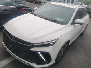 吉利帝豪L 1.4T 