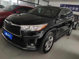汉兰达 2.0T 至尊版 