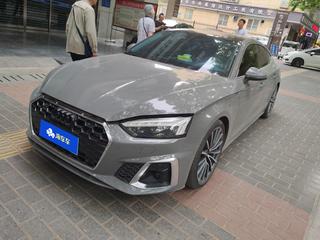 奥迪A5掀背 2.0T 