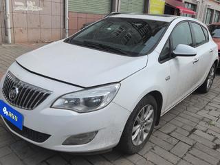 英朗XT 1.6L 时尚型 