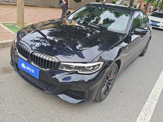 宝马3系 325Li 2.0T 自动 改款M运动曜夜套装 