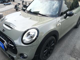 迷你Cooper S 