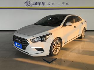 名图 1.8L 智能型 