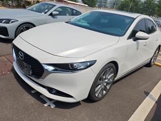 马自达3昂克赛拉 2.0L 自动 质擎版 
