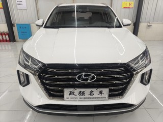 途胜 1.6T 280TGDi智联版 