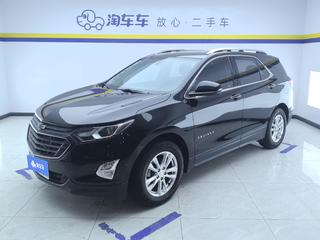 雪佛兰探界者 1.5T 