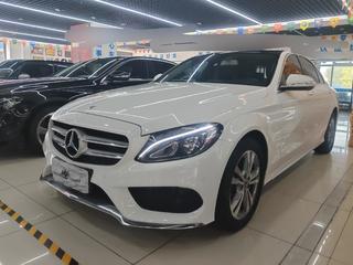 奔驰C级 C200L 
