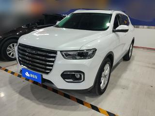 哈弗H6 1.5T 铂金冠军版 