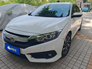 思域 1.5T 豪华版220TURBO 