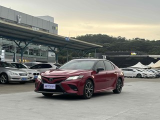 凯美瑞 S 2.5L 