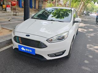 福克斯 1.6L 舒适型智行版 