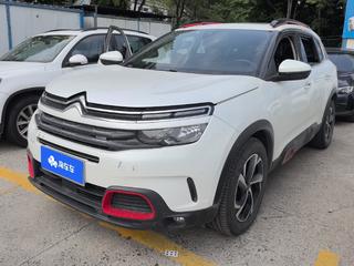 雪铁龙天逸C5 AIRCROSS 1.8T 自动 380THP豪华型 