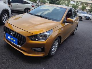 瑞纳 1.4L 跃享版 