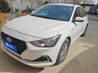 悦动 1.6L 悦目版GL 
