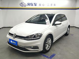 高尔夫 1.4T 280TSI舒适型 