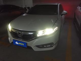 思铂睿 2.0L 舒适版 