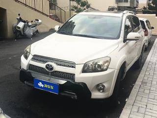 丰田RAV4 2.4L 自动 豪华型 