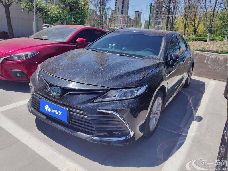 丰田凯美瑞 2021款 2.5L 自动 豪华版 (国Ⅵ) 