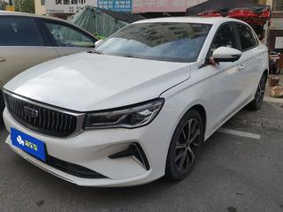 吉利帝豪 1.5L 