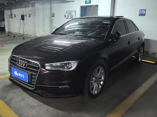 奥迪A3 35TFSI 1.4T 自动 时尚型Limousine 