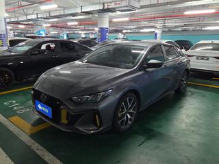 传祺影豹 1.5T 