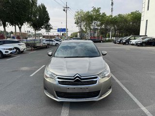雪铁龙C4L 1.8L 劲智版 