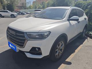 哈弗H6 2.0T GDIT冠军版 