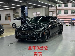 凯迪拉克CT5 2.0T 自动 改款豪华型 