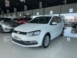 POLO 1.6L 舒适版 
