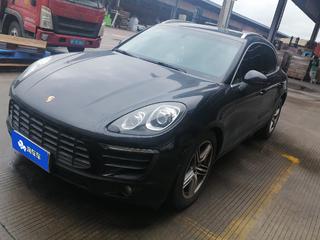 保时捷Macan 