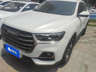 哈弗H6 1.5T 都市版 