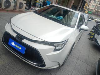 丰田雷凌 1.2T 