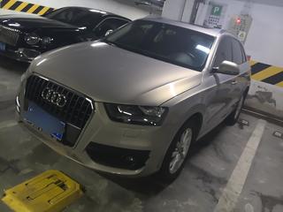 奥迪Q3 30TFSI 1.4T 自动 进取型 