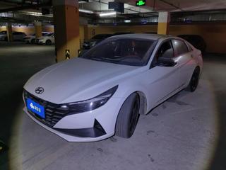 伊兰特 1.5L 