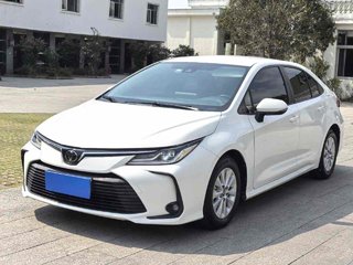 丰田卡罗拉 1.5L 自动 先锋版 