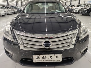 天籁 2.0L XL-NAVI智领版 