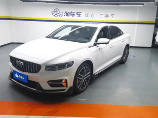 吉利星瑞 2.0T 