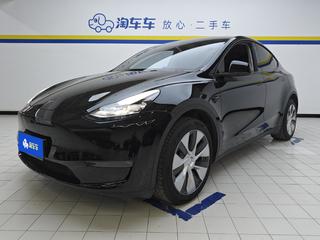 特斯拉MODEL Y 0.0T 