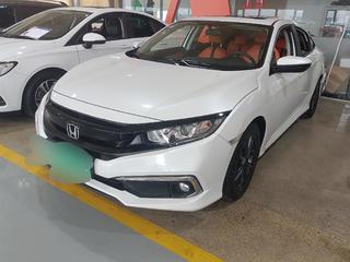 思域 1.5T 劲动版220TURBO 
